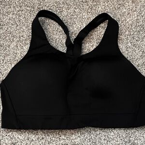 Athleta Black Sports Bra